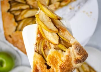 Apple Galette Recipe – Meals A laugh & Far flung Puts