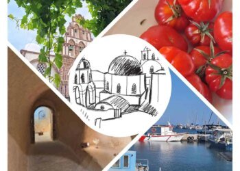 Original Santorini Studies You Received’t In finding within the Vacationer Brochures