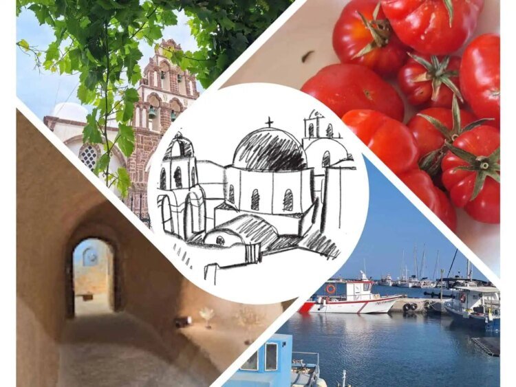 Original Santorini Studies You Received’t In finding within the Vacationer Brochures