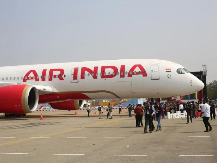 Air India utilises SITA applied sciences to optimise potency