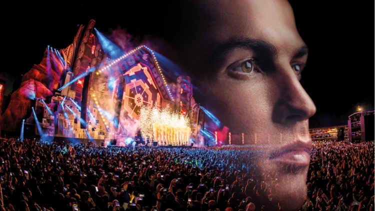 Ronaldo Headlines Saudi Arabia’s Tourism Blitz as Kingdom Unveils Boldest Tourism Marketing campaign