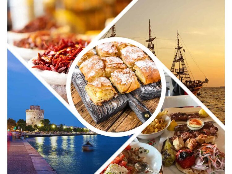 A Native’s Information to Meals in Thessaloniki (Together with Hidden Cafés)