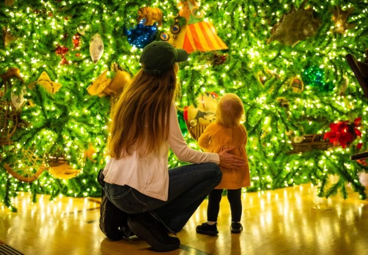 Best 10 Disney International Lodge Accommodations at Christmas