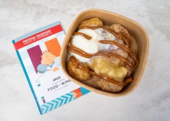 Best possible Dishes & Muffins at 2025 EPCOT Meals & Wine Pageant