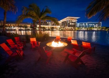 Disney Global House Lodge Receives Uncommon AAA 5 Diamond Award