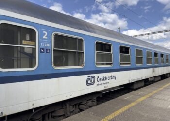 Reserving Czech Educate Go back and forth on Omio