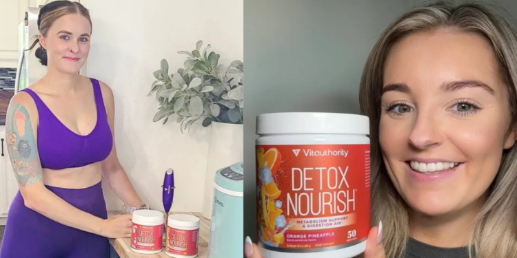 Detox Nourish Overview: Actual Tales on Digestion Assist & Metabolism Reinforce