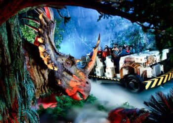 Dinoland & DINOSAUR Ultimate Dates, Plus Different Large Adjustments at Disney’s Animal Kingdom!