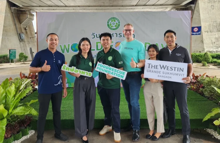 The Westin Grande Sukhumvit, Bangkok Main In Hospitality Sustainability