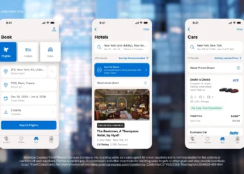 American Specific Launches All-in-One Go back and forth App
