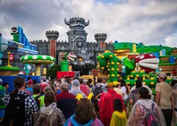 Why to Skip Tremendous Nintendo International’s Morning Insanity All through Epic Universe’s Early Access