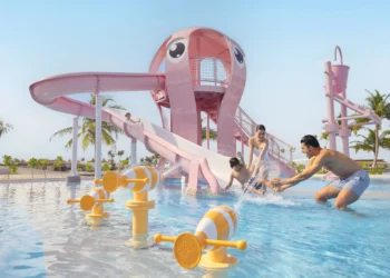 Centara Mirage Lagoon Maldives Wows Households With Underwater International-Themed Paradise