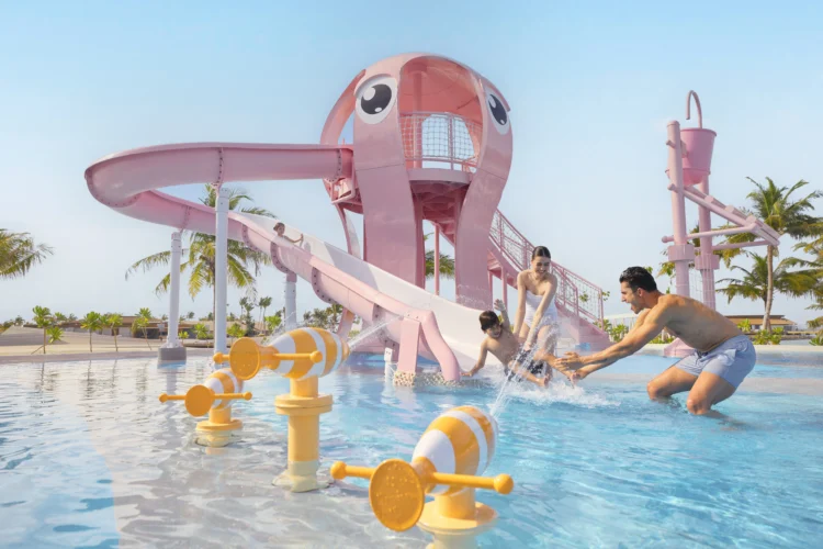 Centara Mirage Lagoon Maldives Wows Households With Underwater International-Themed Paradise