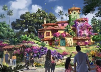 Disney International Makes Primary Growth on Tropical Americas Undertaking