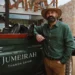 Jumierah appoints Xander Labuschange as Common Supervisor of Hospitality for Jumeirah Thanda Safari