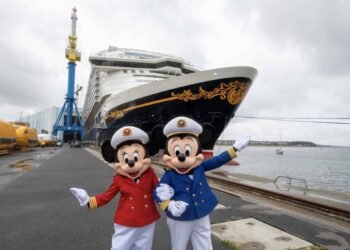 Disney Cruise Line Delays Maiden Voyage of New Journey Send Through 3 Months