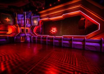 EPCOT Trying out Rule Adjustments to Cosmic Rewind