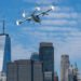 Uber app to get Blade electrical air taxis