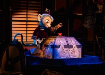 Disney Parks’ Coolest Characters Throwing New “Mysterious Celebration” in 2026