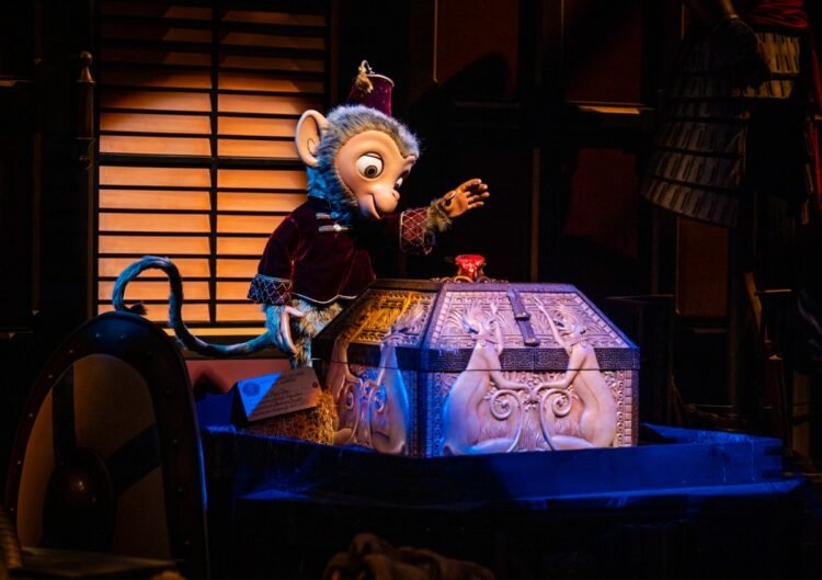 Disney Parks’ Coolest Characters Throwing New “Mysterious Celebration” in 2026