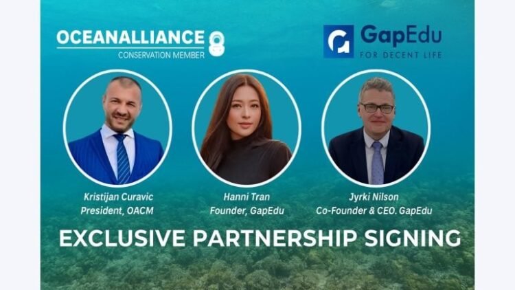 Why Ocean Alliance Conservation Individuals’ Partnerships Assist Governments?