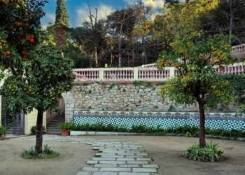 The Hidden Gardens in Barcelona You Should Consult with