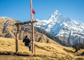 Nepal Tourism Is Resilience At Its Very best