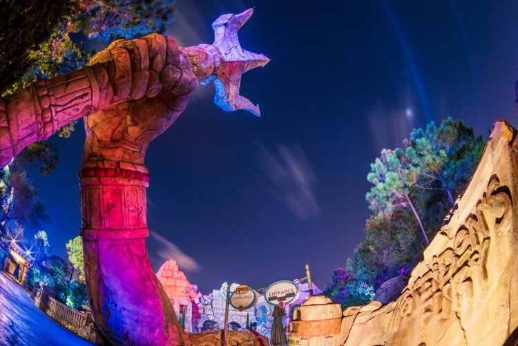 Common Orlando Confirms Islands of Journey Land Demolition & Alternative Rumors