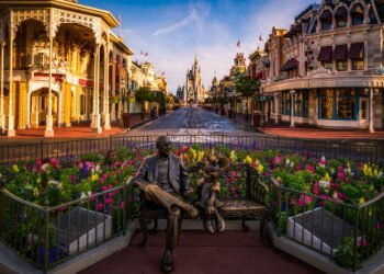 Disney International Publicizes Cinderella Citadel Vintage Makeover