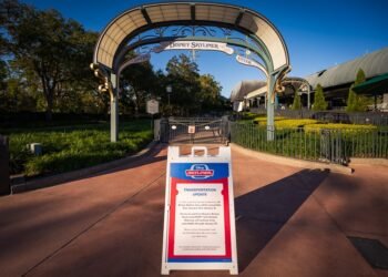Disney Global Unearths Skyliner Gondolas Remaining Dates for 2027 Refurbishment