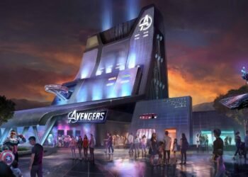 New Spider-Guy ‘Tower of Terror’ Taste Journey Coming to Hong Kong Disneyland’s Surprise Land!