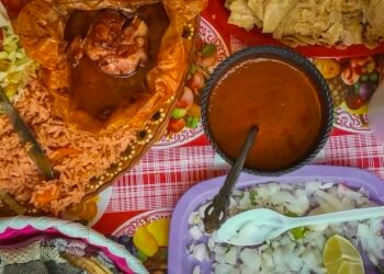 Hidden Mexican Dishes You Should Take a look at