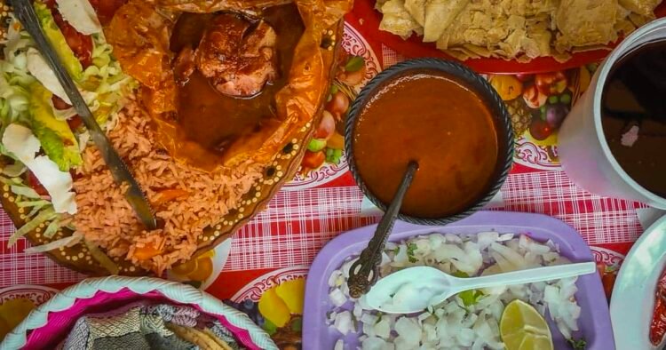 Hidden Mexican Dishes You Should Take a look at