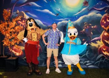 2025 Mickey’s Now not So Frightening Halloween Celebration Plan