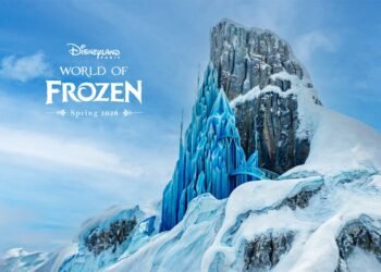 Global of Frozen Opens in Spring 2026 at Disneyland Paris!