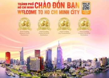 Ho Chi Minh Town makes its mark on the 2025 International Commute Awards