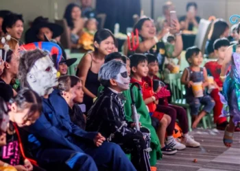 Discovery Samal is all set to solid a spell for Halloween