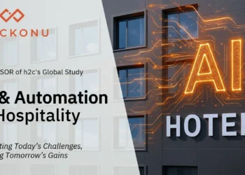 Knowledge sharing stays a key barrier to scaling AI in hospitality: Ireckonu