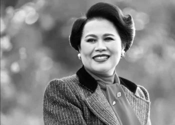 ️Thailand Mourns the Passing of Queen Sirikit