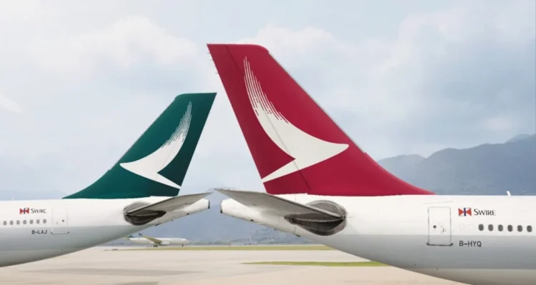 Cathay Workforce releases site visitors figures for September 2025