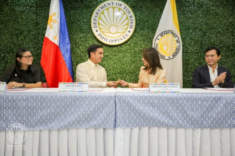Philippine Division of Tourism and TikTok to coach MSMEs on content material introduction