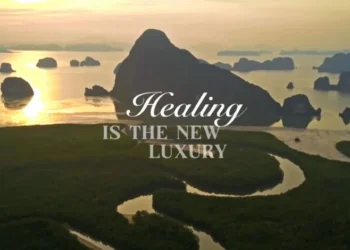 Tourism Authority of Thailand highlights how Therapeutic is the New Luxurious in its newest TVC