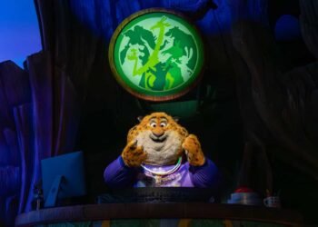 Zootopia Higher Zoogether DVC & AP Previews, Plus Audio Animatronics Information