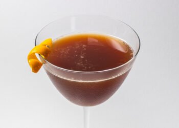 Blood and Sand Cocktail