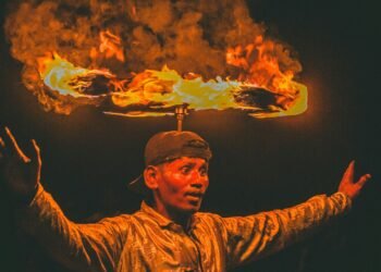 15 Epic Causes to Seek advice from AfrikaBurn (The Burning Guy of Africa)