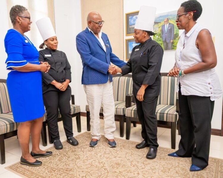 JCTI Certification Elevates Hyatt’s Most sensible Feminine Cooks – Bartlett