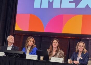 IMEX The us 2025 Re-Validated Las Vegas As The Assembly Business Large of The Global