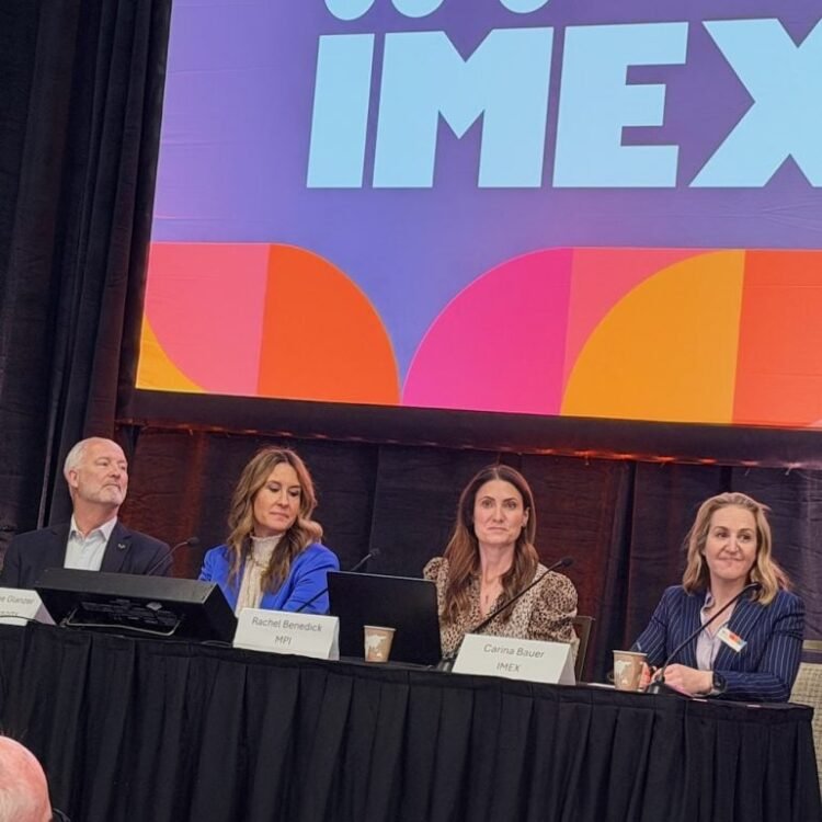 IMEX The us 2025 Re-Validated Las Vegas As The Assembly Business Large of The Global