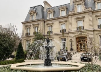 The 26 Best possible Luxurious Lodges in Paris in 2026