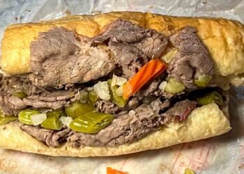 3 Will have to-Take a look at Italian Pork Sandwiches in Chicago